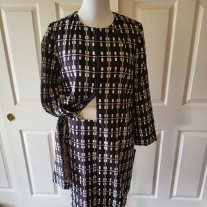 Alfani long jacket suit NEW